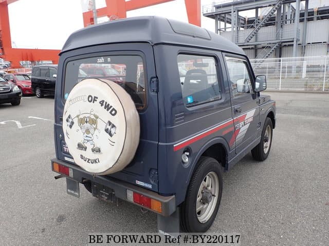 1988 Suzuki Jimny JDM car for sale — photo 5 of 25