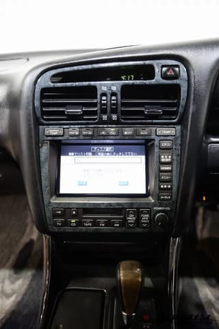 1997 Toyota Aristo JDM car for sale — photo 12 of 25