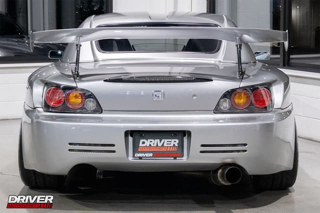 2000 Honda S2000 JDM car for sale — photo 9 of 25