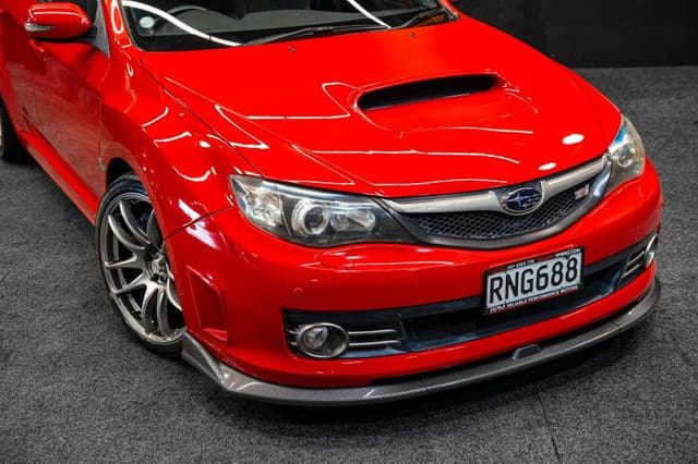 2009 Subaru Impreza JDM car for sale — photo 13 of 20
