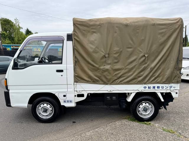 1990 Subaru Sambar JDM car for sale — photo 4 of 25