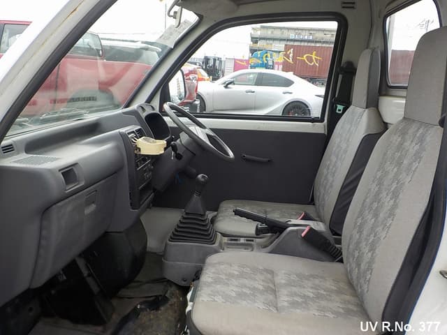 1998 Mitsubishi Minicab JDM car for sale — photo 13 of 21