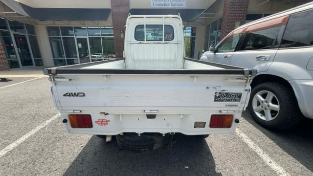 2000 Daihatsu Hijet JDM car for sale — photo 8 of 8