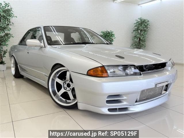 1991 Nissan Skyline JDM car for sale — photo 2 of 3