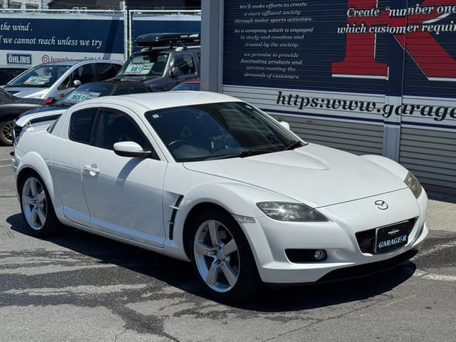 2004 Mazda RX-8 JDM car for sale — photo 6 of 25