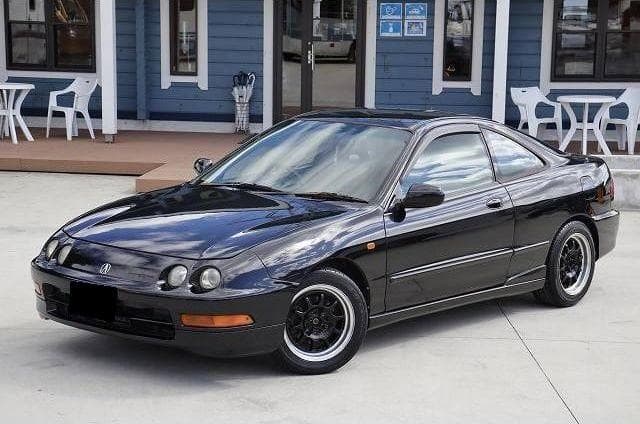 1997 Honda Integra JDM car for sale — photo 2 of 25