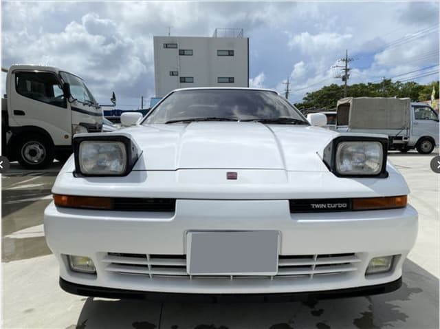 1989 Toyota Supra JDM car for sale — photo 4 of 25