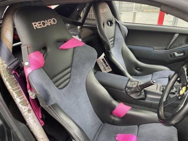1996 Nissan Fairlady Z JDM car for sale — photo 8 of 9