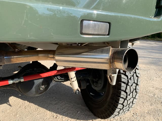 1998 Suzuki Jimny JDM car for sale — photo 15 of 15