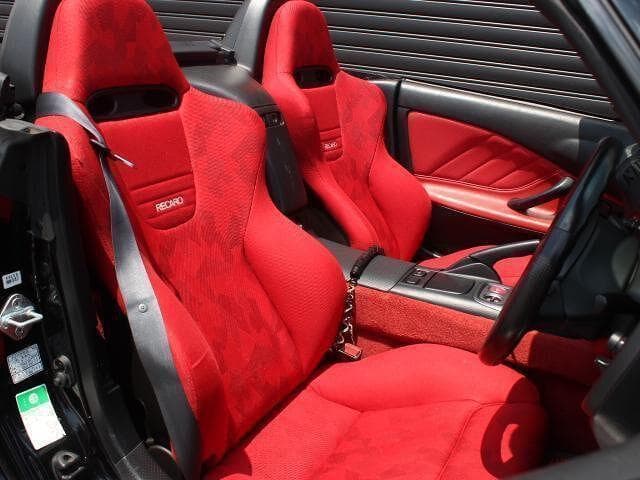 1999 Honda S2000 JDM car for sale — photo 8 of 9