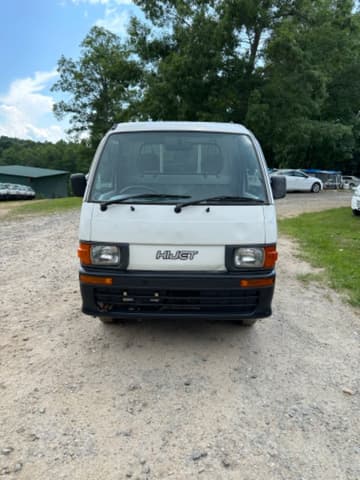 1998 Daihatsu Hijet JDM car for sale — photo 5 of 10