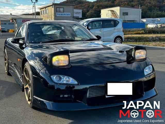 1997 Mazda RX-7 JDM car for sale — photo 10 of 10