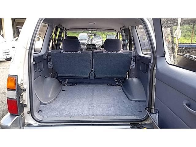 1996 Toyota Land Cruiser JDM car for sale — photo 14 of 16