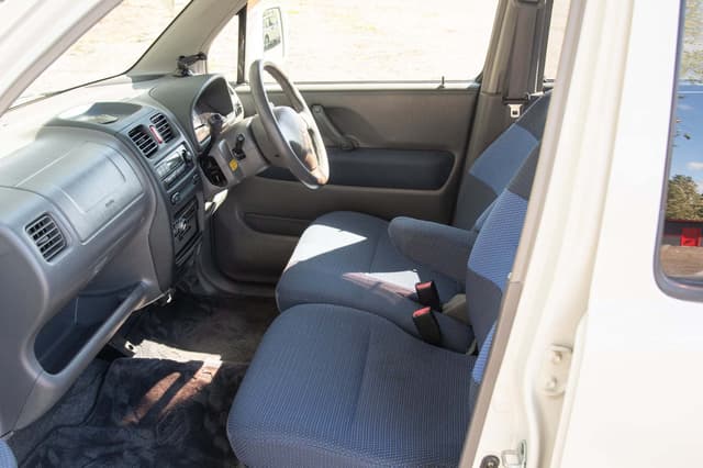 2000 Suzuki Wagon R JDM car for sale — photo 13 of 23
