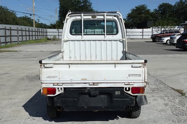 1998 Subaru Sambar JDM car for sale — photo 7 of 13