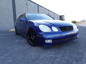 1998 Toyota Aristo JDM car for sale