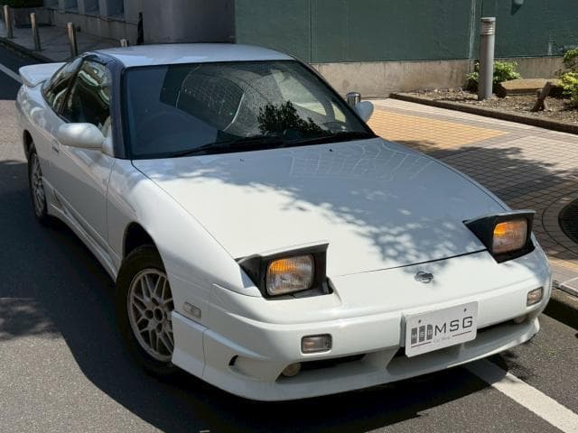1996 Nissan 180SX JDM car for sale — photo 21 of 21