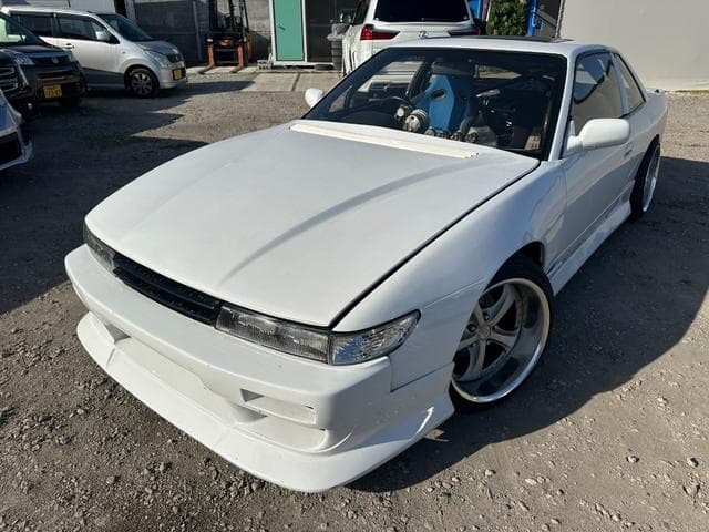 1993 Nissan Silvia JDM car for sale — photo 5 of 25