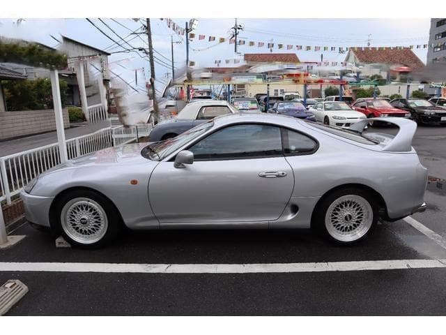 1993 Toyota Supra JDM car for sale — photo 4 of 25