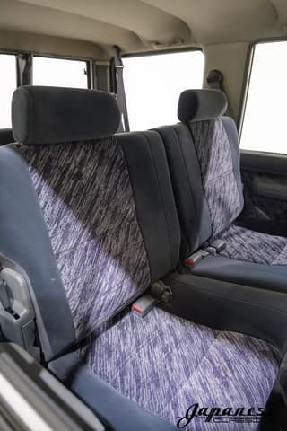 1996 Toyota Land Cruiser Prado JDM car for sale — photo 18 of 25