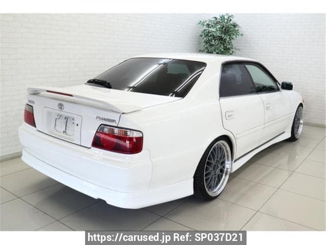 2000 Toyota Chaser JDM car for sale — photo 3 of 3