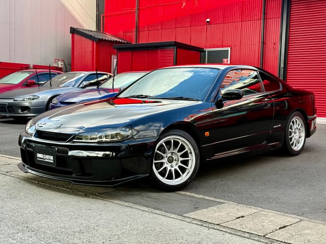 Nissan Silvia JDM car for sale — photo 12 of 25