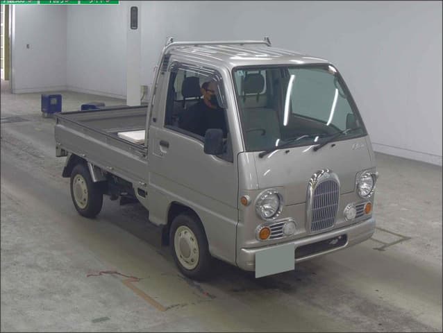 1997 Subaru Sambar JDM car for sale — photo 7 of 18