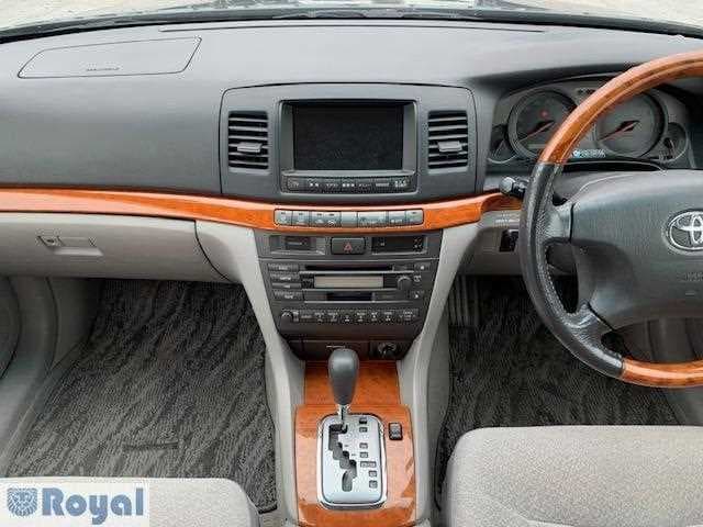 2001 Toyota Mark II JDM car for sale — photo 23 of 25