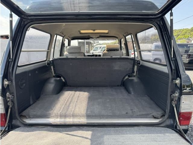 1986 Toyota Land Cruiser JDM car for sale — photo 14 of 25