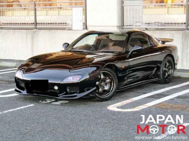 1997 Mazda RX-7 JDM car for sale — photo 3 of 10