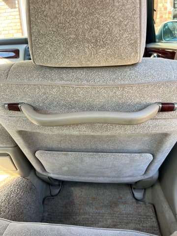 2000 Toyota Crown JDM car for sale — photo 16 of 22