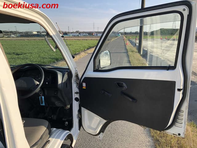 1996 Suzuki Carry JDM car for sale — photo 12 of 22