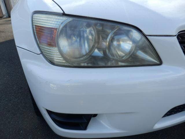 2001 Toyota Altezza JDM car for sale — photo 19 of 20
