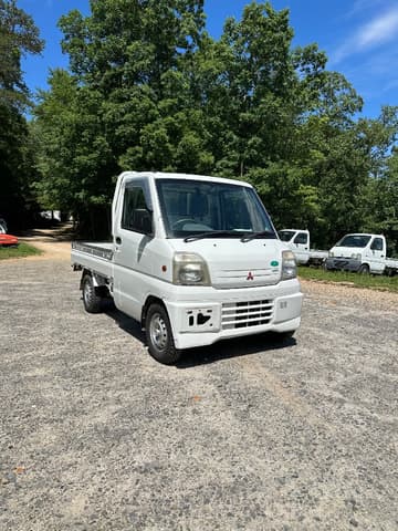 2000 Mitsubishi Minicab JDM car for sale — photo 5 of 25