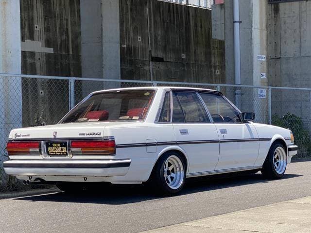 1987 Toyota Mark II JDM car for sale — photo 2 of 20