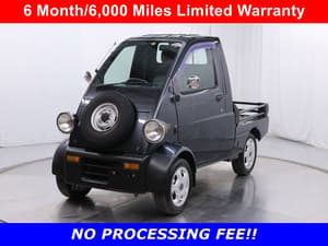 1996 Daihatsu Midget JDM car for sale