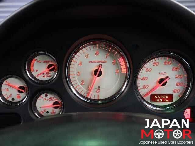 2001 Mazda RX-7 JDM car for sale — photo 4 of 10