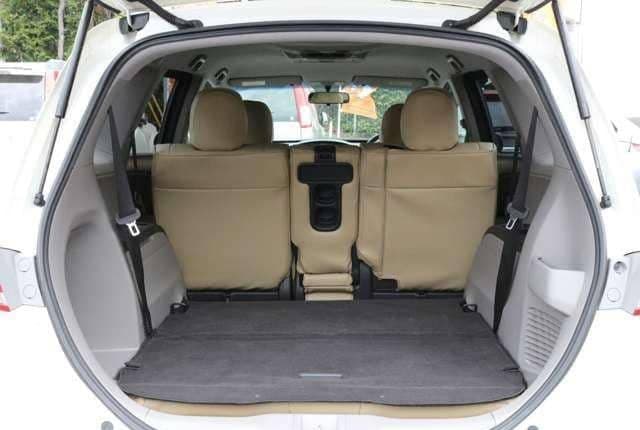 2009 Honda Odyssey JDM car for sale — photo 6 of 25