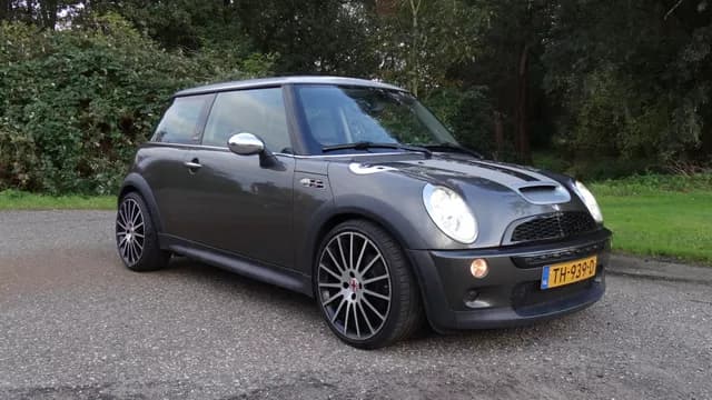 2006 Mini Cooper JDM car for sale — photo 3 of 24