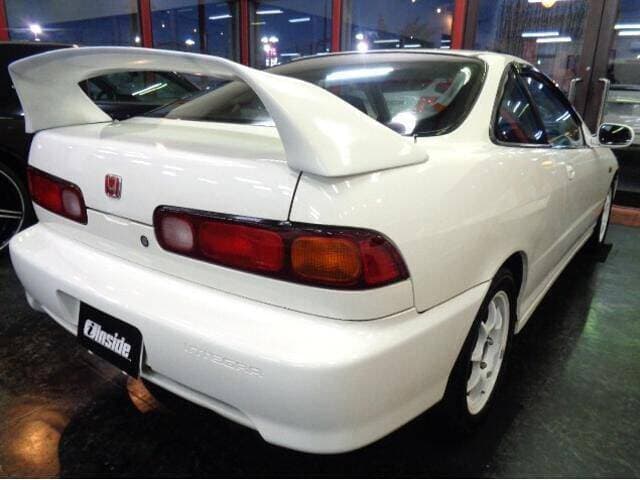 1996 Honda Integra JDM car for sale — photo 2 of 12