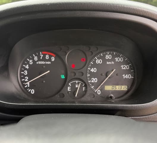1999 Honda Vamos JDM car for sale — photo 15 of 19