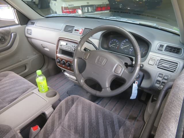 2000 Honda CR-V JDM car for sale — photo 12 of 25