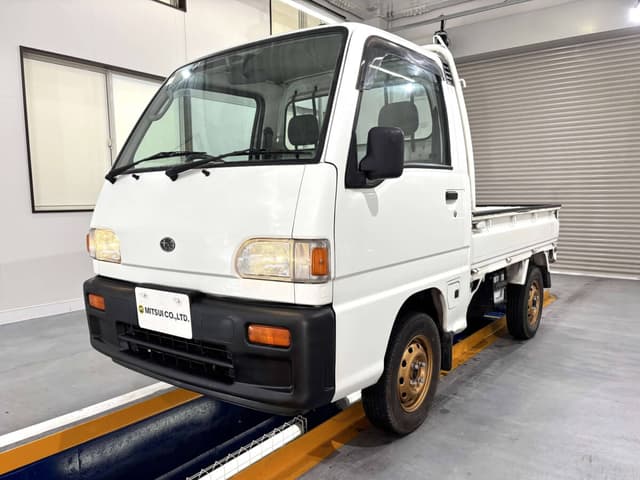1997 Subaru Sambar JDM car for sale — photo 2 of 25