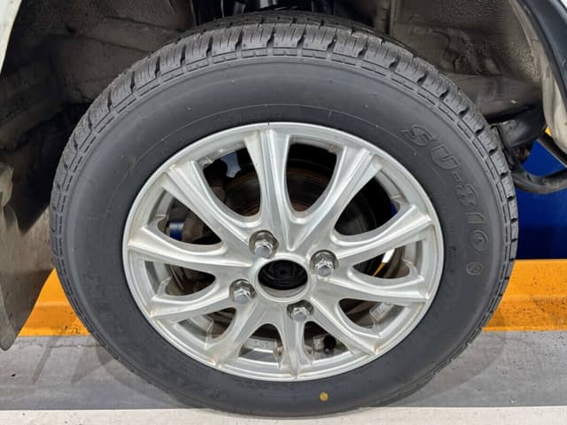 1997 Honda Acty JDM car for sale — photo 18 of 25