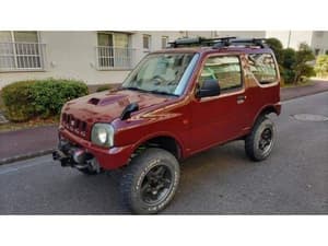 1999 Suzuki Jimny JDM car for sale