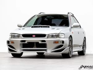 1996 Subaru Impreza JDM car for sale
