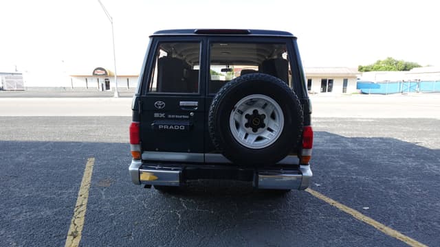 1994 Toyota Land Cruiser Prado JDM car for sale — photo 10 of 18