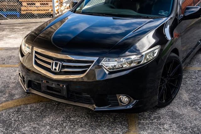 2012 Honda Accord JDM car for sale — photo 4 of 14