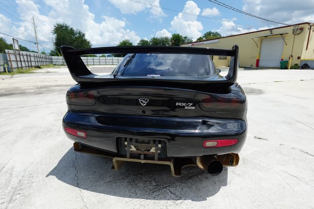 1993 Mazda RX-7 JDM car for sale — photo 3 of 18