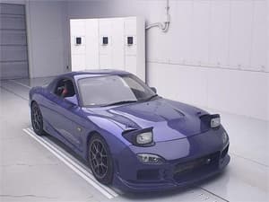 1992 Mazda RX-7 JDM car for sale